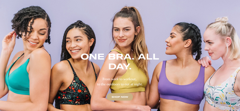 Illustration for article titled Sustainable Lingerie To Make You Feel Good, Even When You Have a Bra On